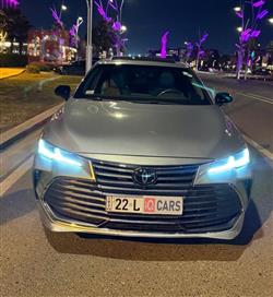 تويوتا أفالون